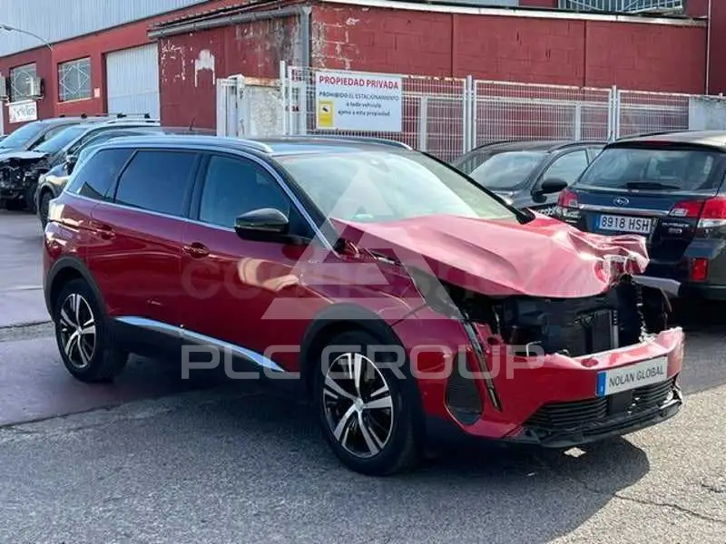 2021 Peugeot 5008