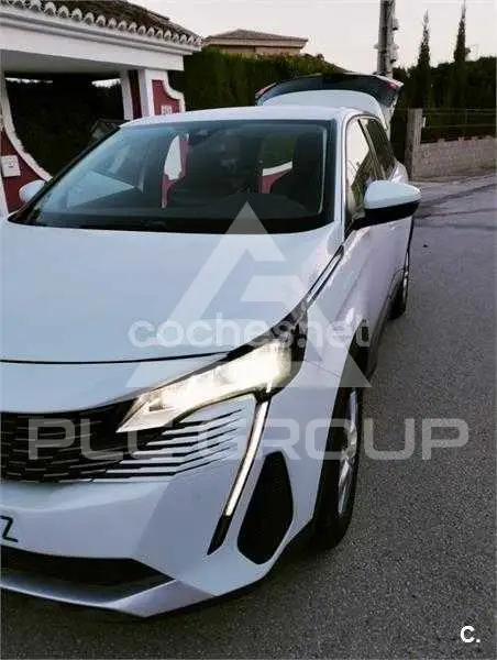 2021 Peugeot 5008