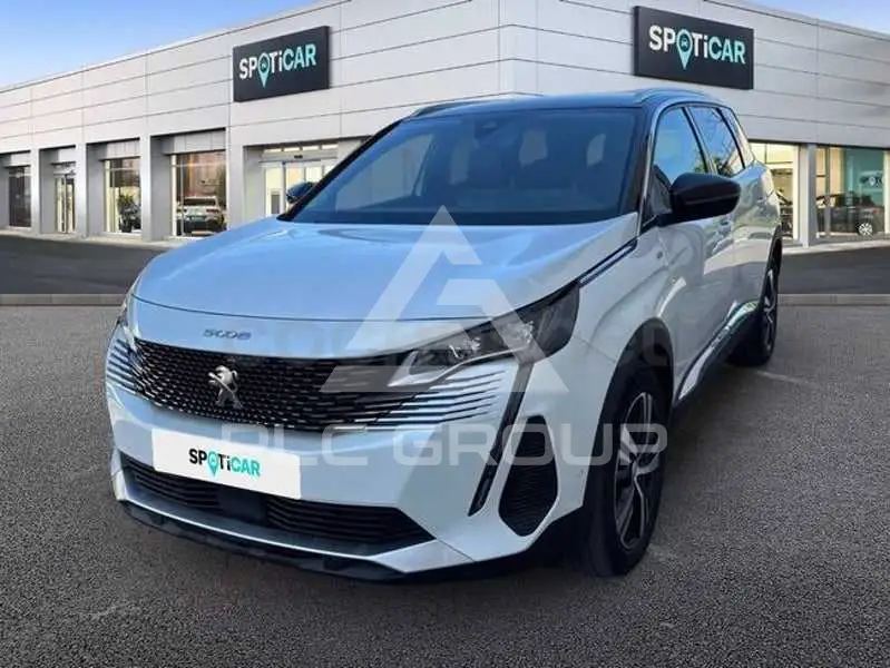 2021 Peugeot 5008