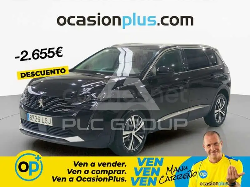 2021 Peugeot 5008