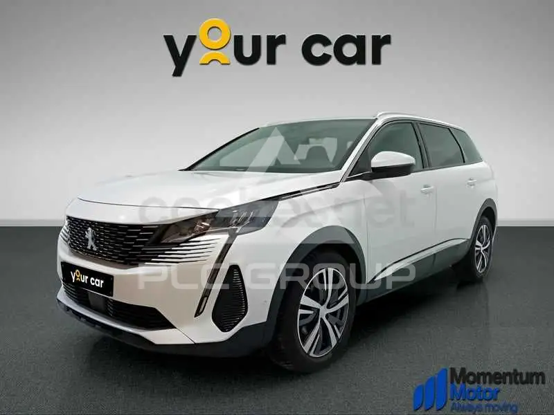 2021 Peugeot 5008