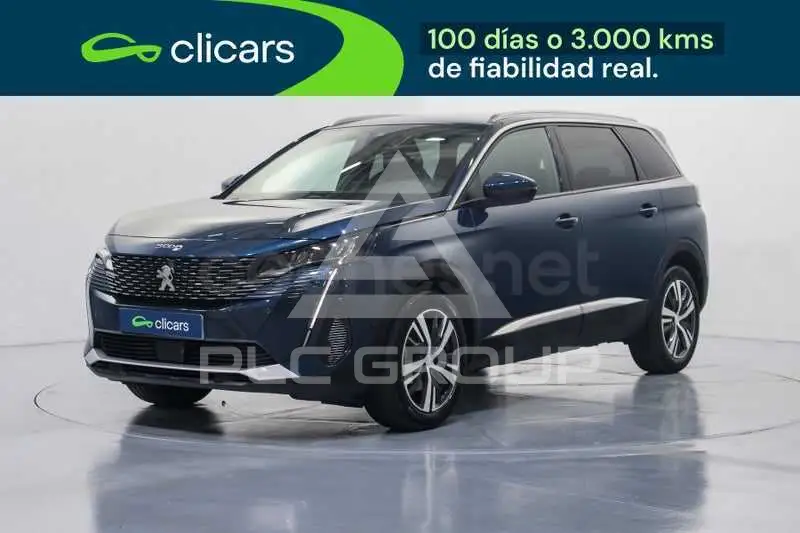 2021 Peugeot 5008