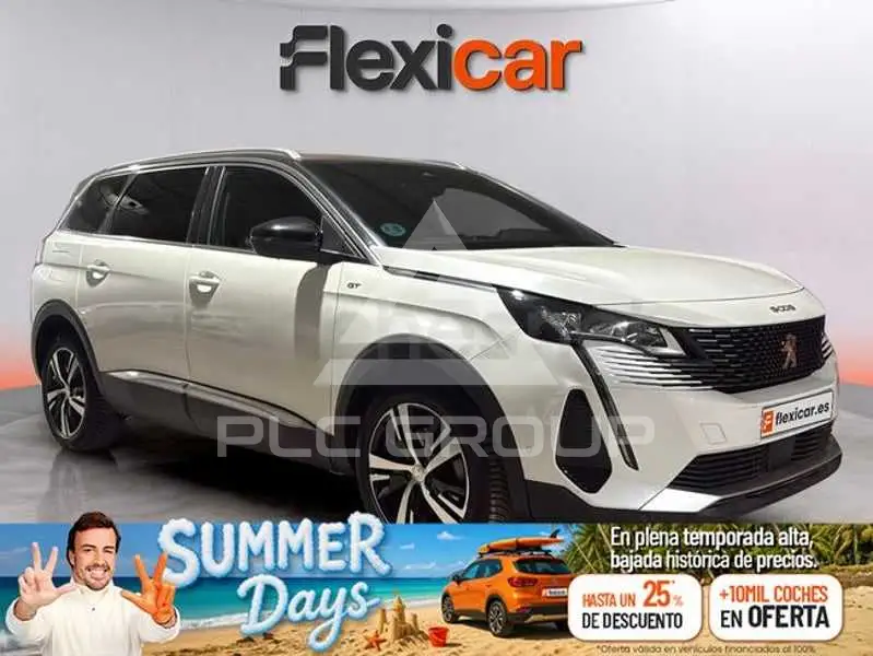 2021 Peugeot 5008