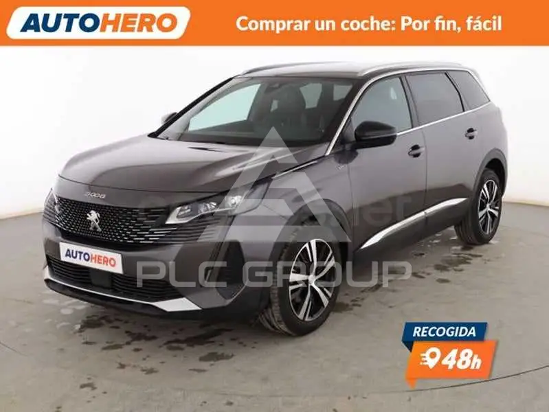 2021 Peugeot 5008