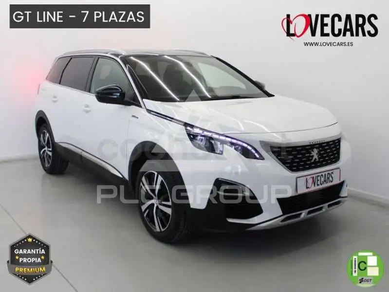 2021 Peugeot 5008