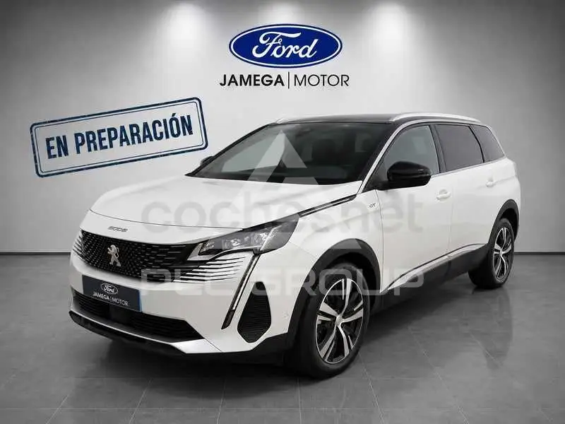 2021 Peugeot 5008
