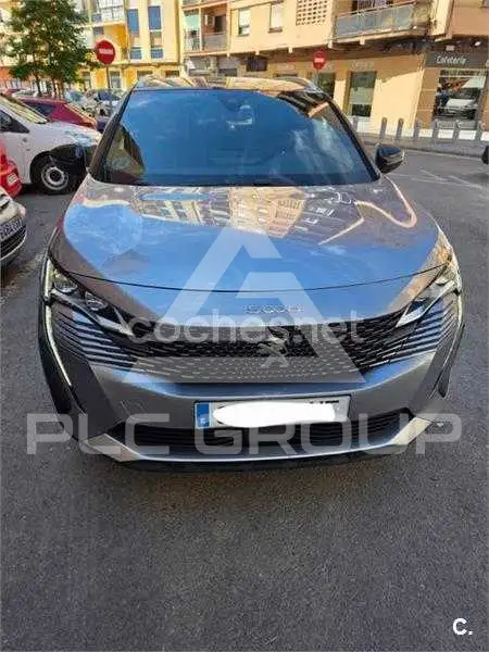 2021 Peugeot 5008