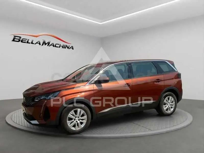 2021 Peugeot 5008