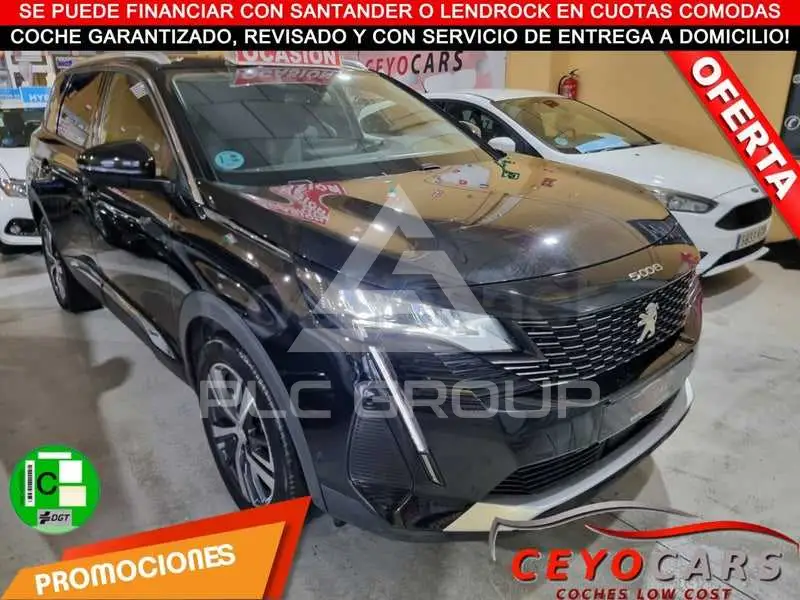 2021 Peugeot 5008