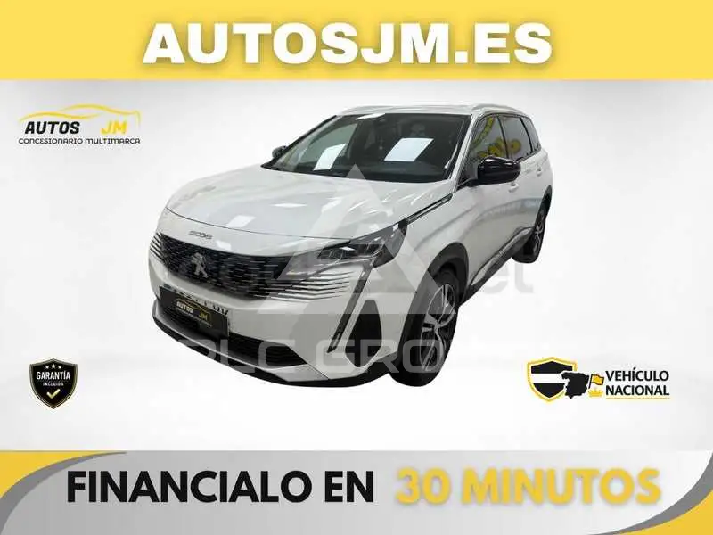 2021 Peugeot 5008