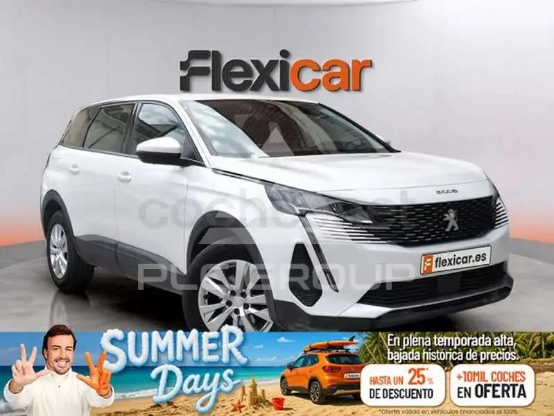 2021 Peugeot 5008
