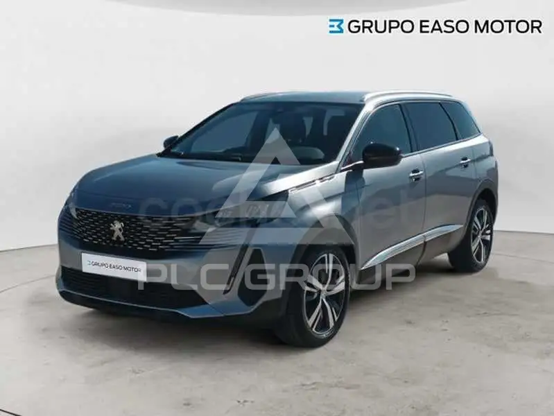2021 Peugeot 5008