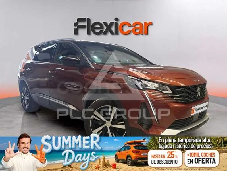 2021 Peugeot 5008