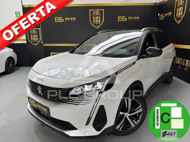 2021 Peugeot 5008