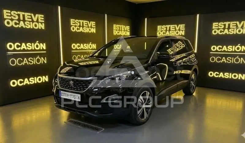 2021 Peugeot 5008