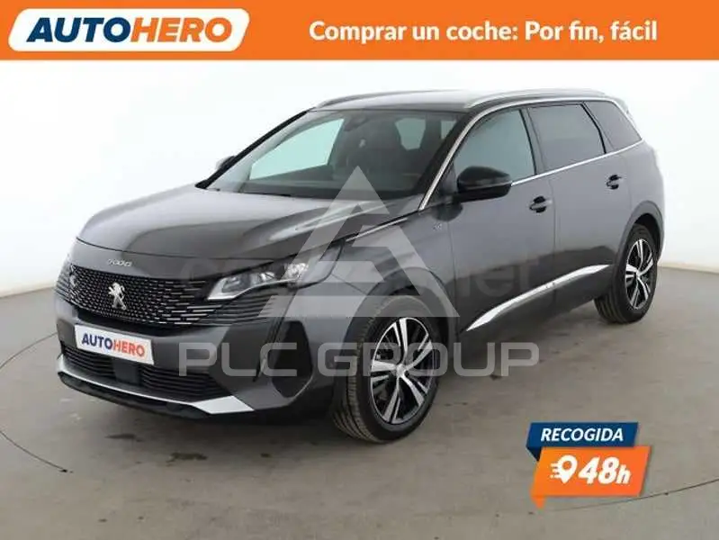 2021 Peugeot 5008