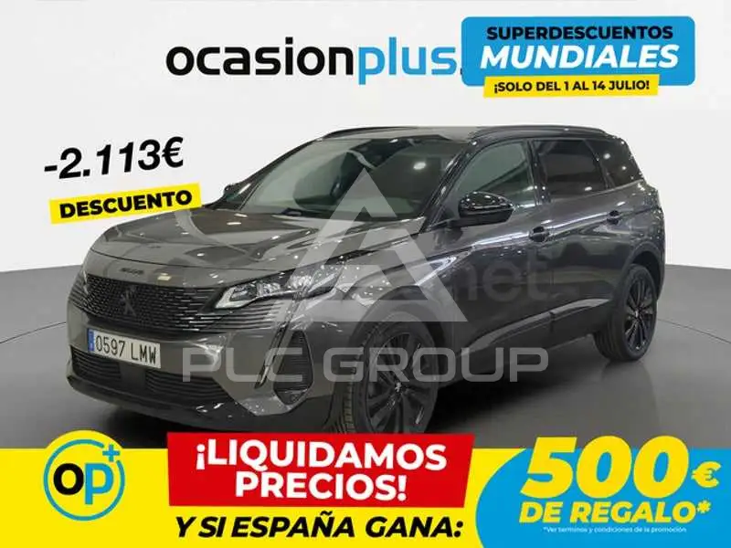 2021 Peugeot 5008