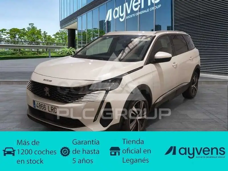2021 Peugeot 5008