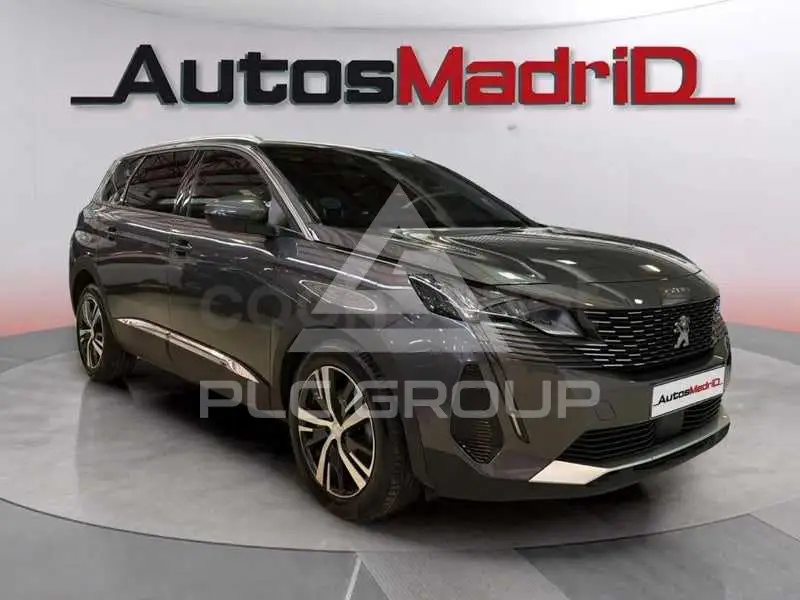 2021 Peugeot 5008