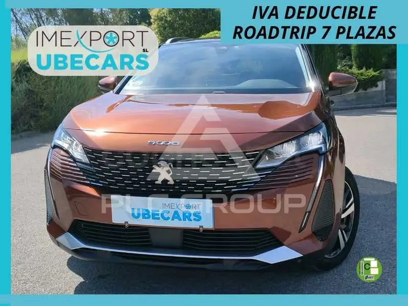 2021 Peugeot 5008