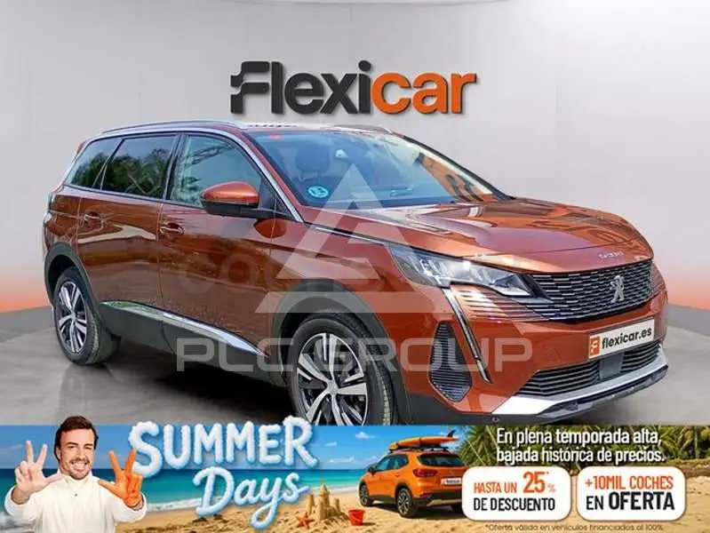 2021 Peugeot 5008