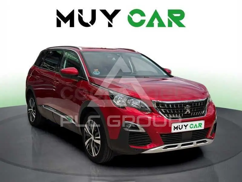 2021 Peugeot 5008