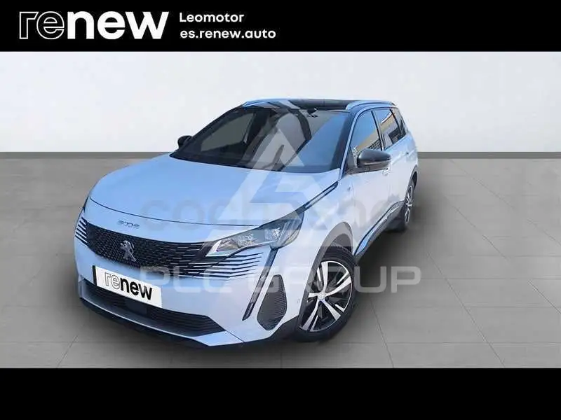 2021 Peugeot 5008