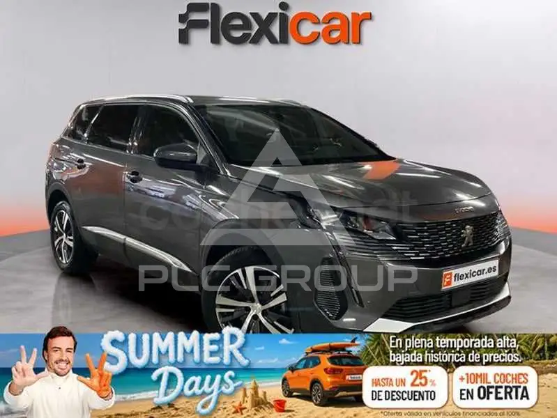 2021 Peugeot 5008