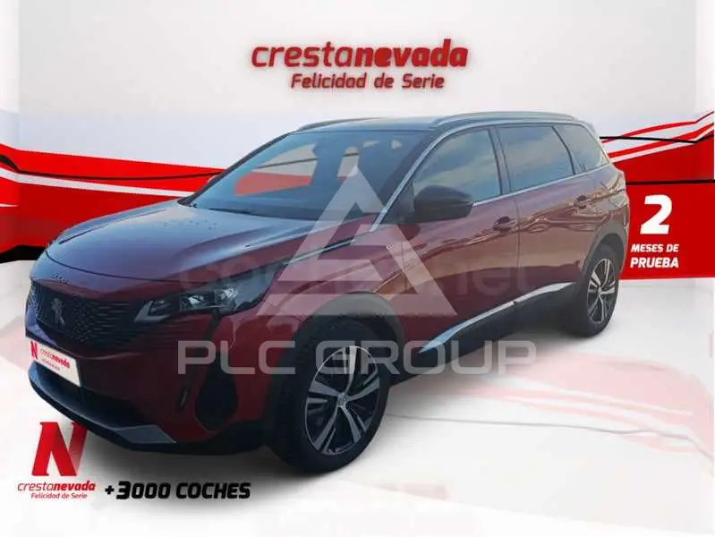 2021 Peugeot 5008