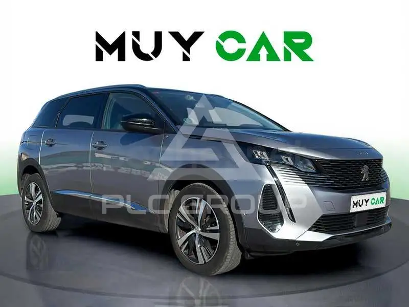 2021 Peugeot 5008