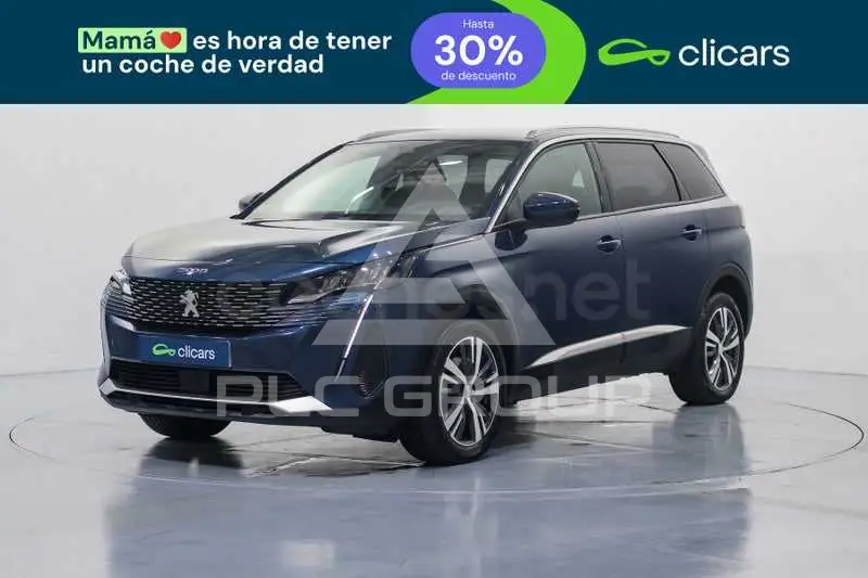 2021 Peugeot 5008