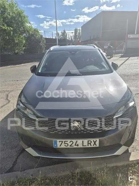 2021 Peugeot 5008