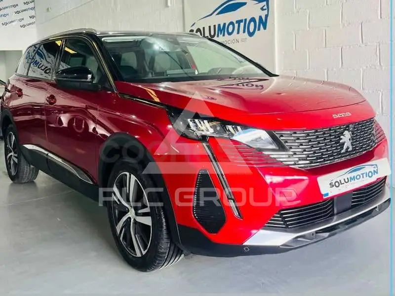 2021 Peugeot 5008