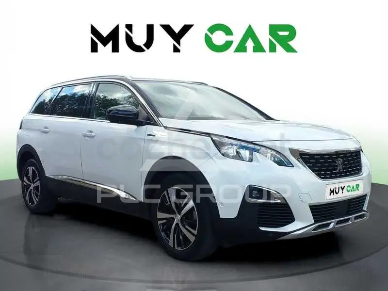 2021 Peugeot 5008