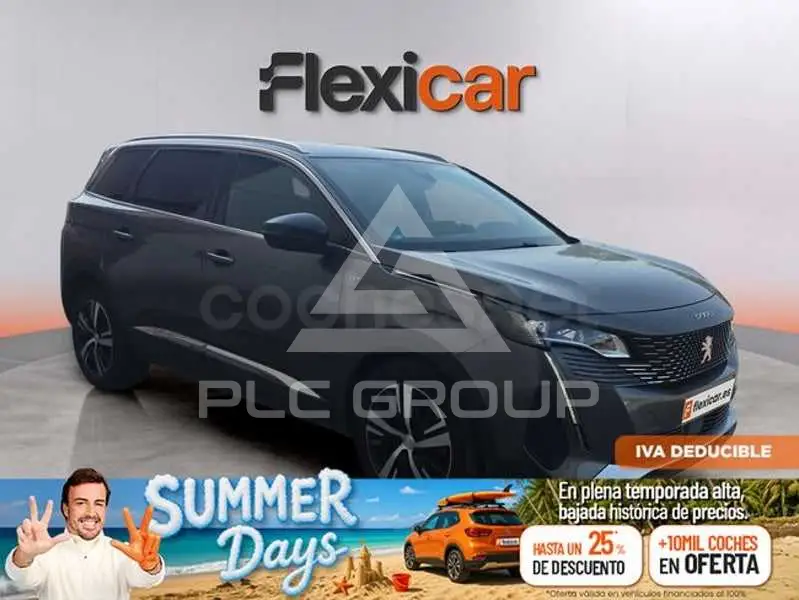 2021 Peugeot 5008