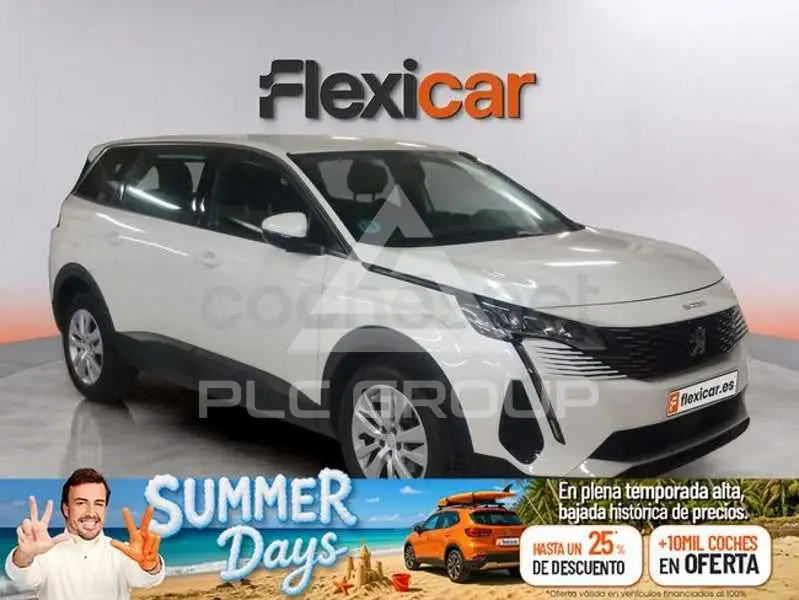 2021 Peugeot 5008