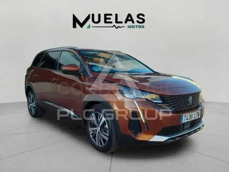 2021 Peugeot 5008
