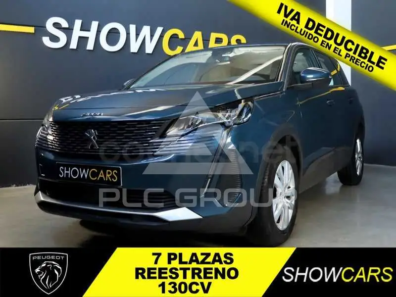 2021 Peugeot 5008