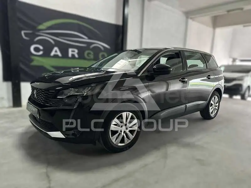2021 Peugeot 5008