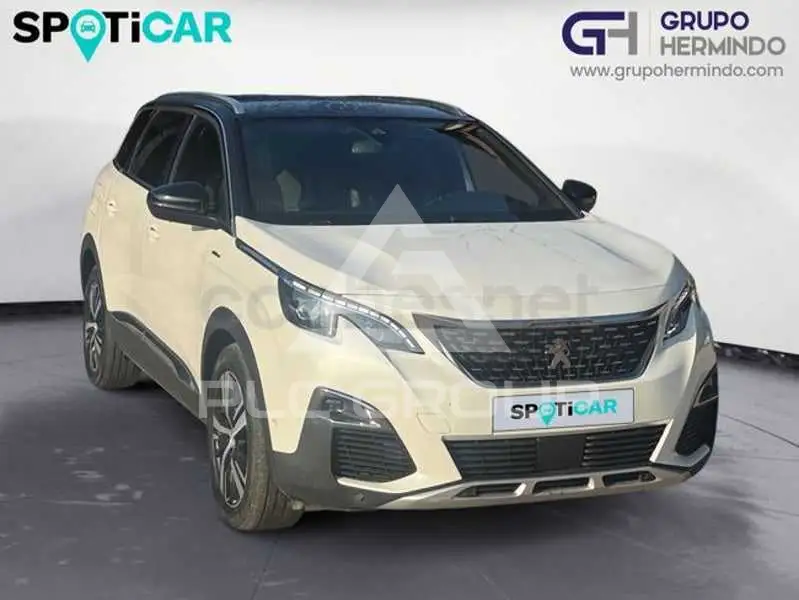 2021 Peugeot 5008