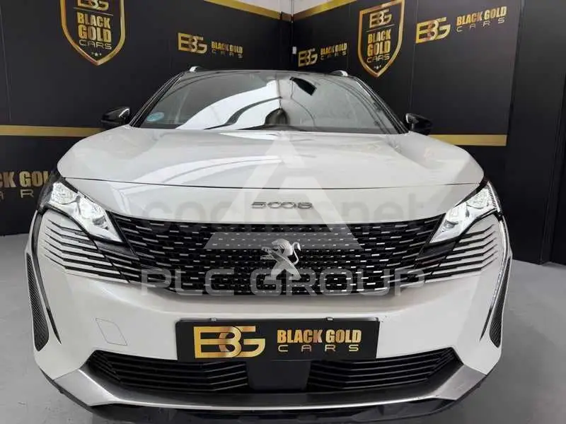 2021 Peugeot 5008