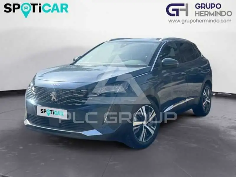 2021 Peugeot 3008