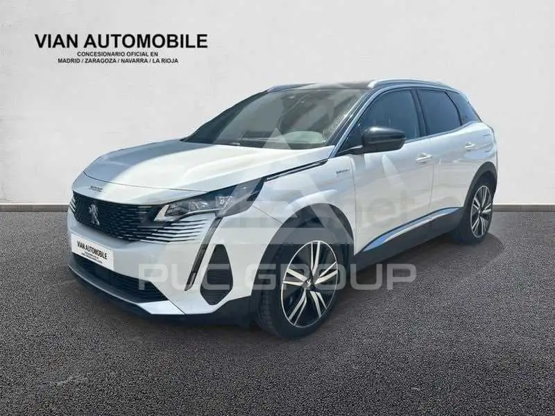 2021 Peugeot 3008