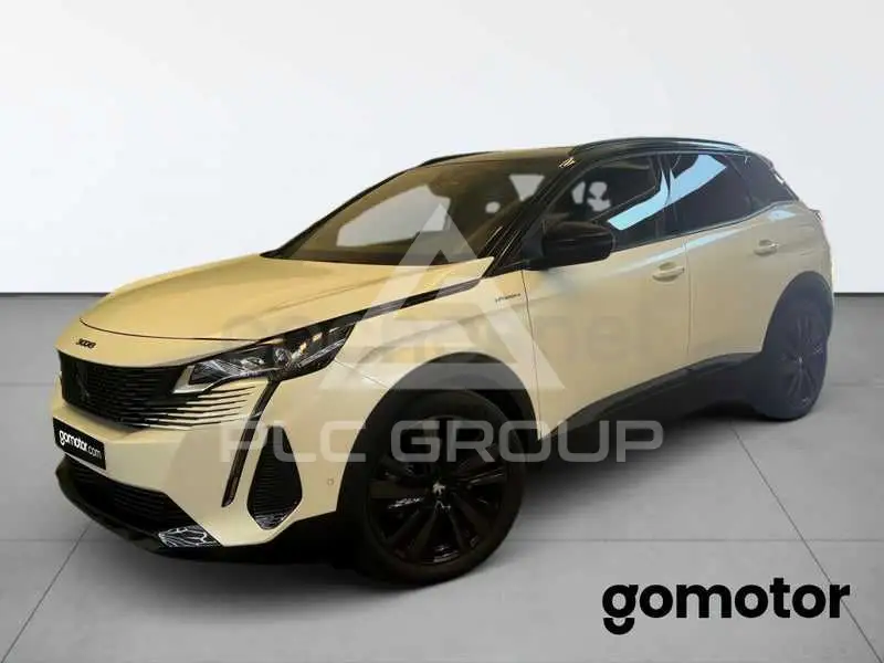 2021 Peugeot 3008