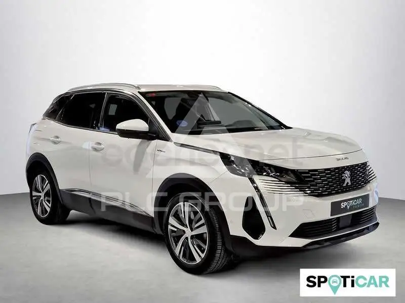 2021 Peugeot 3008