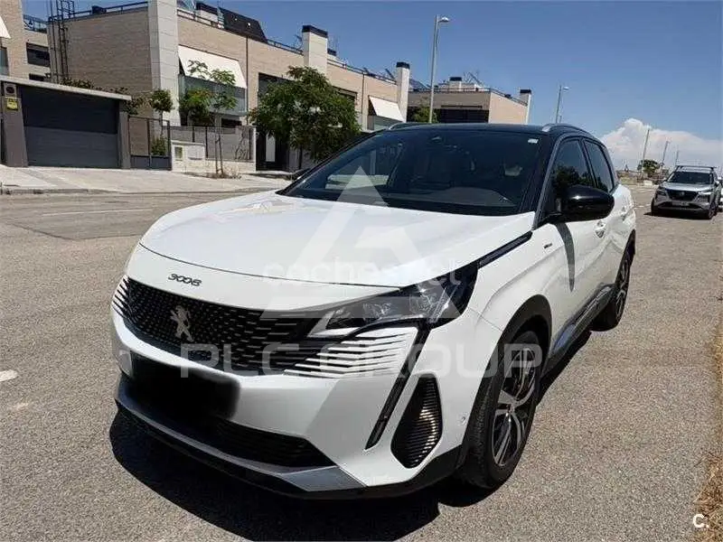 2021 Peugeot 3008