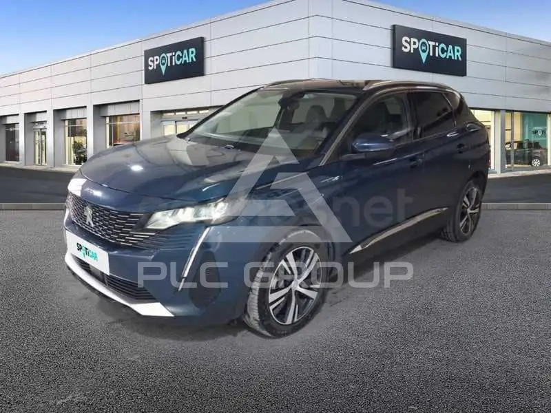 2021 Peugeot 3008