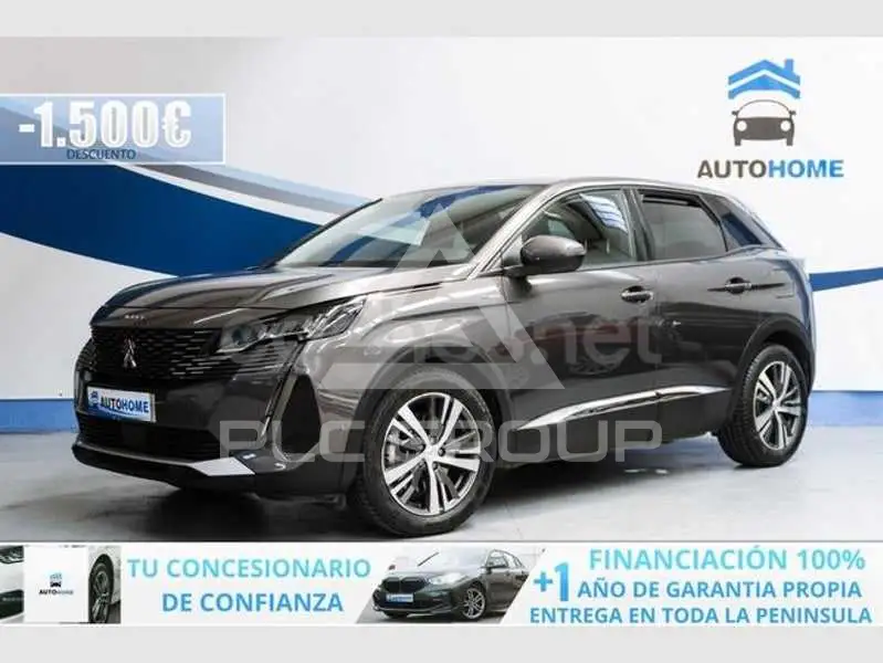 2021 Peugeot 3008