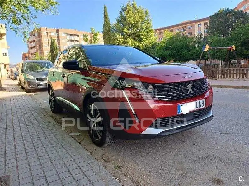 2021 Peugeot 3008