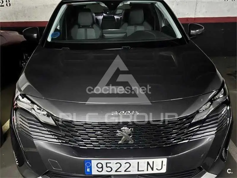 2021 Peugeot 3008
